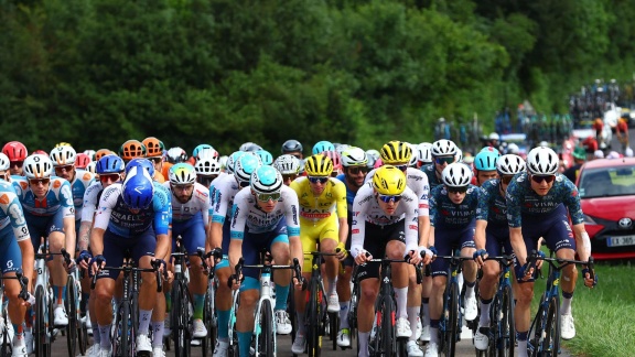 Sportschau Tour De France - 5. Etappe - Die Letzten Drei Kilometer