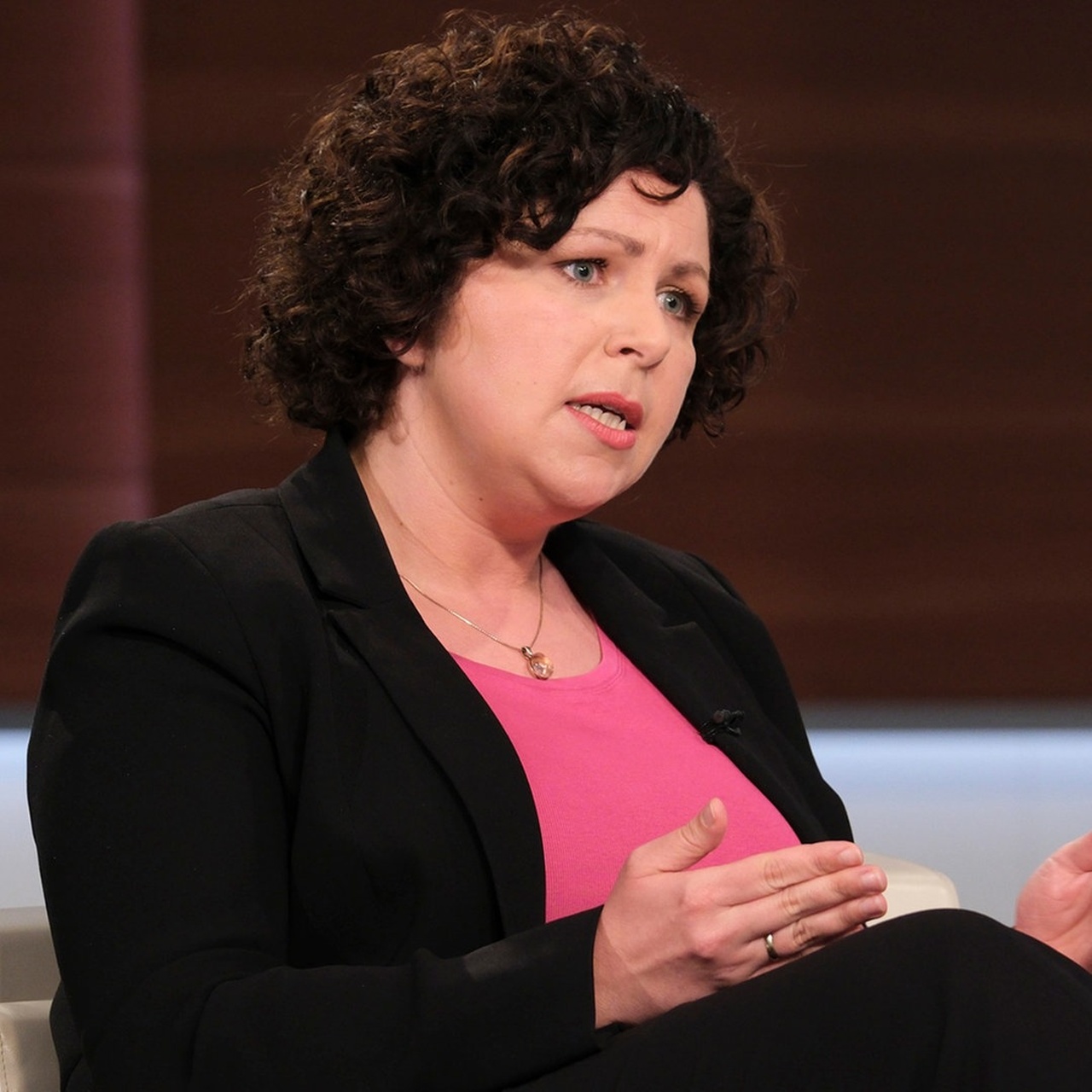 Interview · Amira Mohamed Ali BSW will Ansprechpartner für Frustrierte