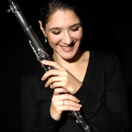 Interview mit der Klarinettistin Sharon Kam