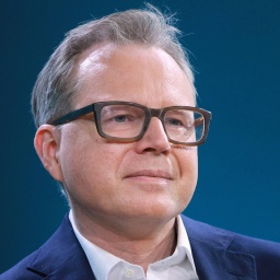 Andreas Reckwitz, 2024 auf der Frankfurter Buchmesse