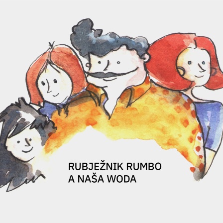 Rubježnik Rumbo a Naša Woda