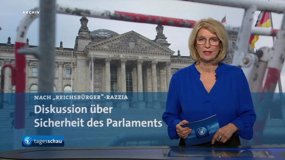 Sendung Verpasst | Tagesschau, Tagesschau, 17:00 Uhr Auf ARD