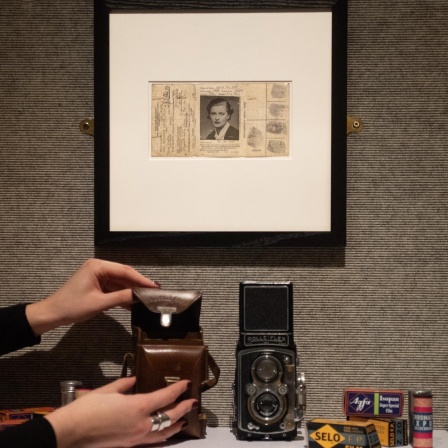 Lee Miller-Ausstellung im Amerika-Haus