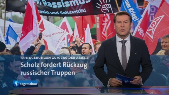 Tagesschau - Tagesschau, 12:55 Uhr