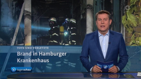 Tagesschau - Tagesschau 10:00 Uhr, 01.06.2025