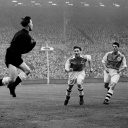Fußballspiel 1952