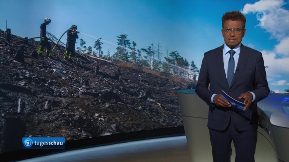 Tagesschau - Tagesschau 17:00 Uhr, 04.07.2025