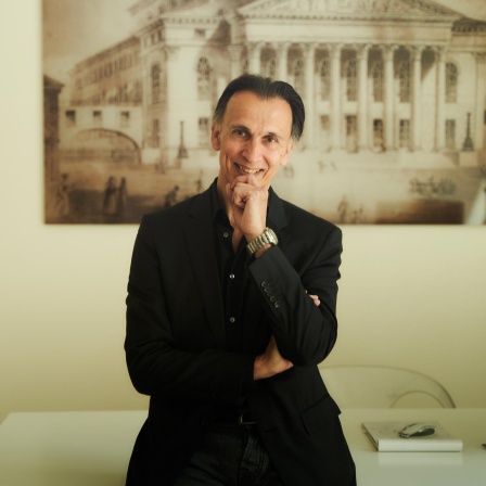 Interview mit Laurent Hilaire