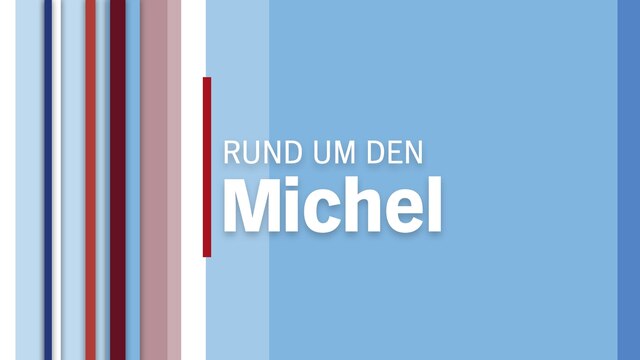 Logo der Sendung "Rund um den Michel"