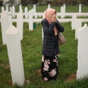 Bosnien - 30 Jahre kroatisches Massaker in Ahmici