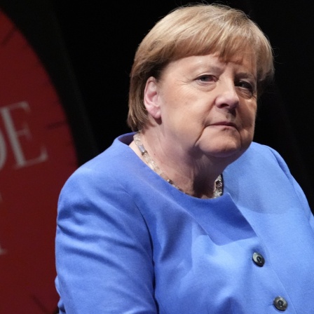 Angela Merkel 