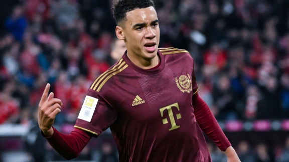 Sportschau - Musiala Bringt Bayern Zurück Auf Die Siegesstraße
