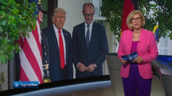 Tagesschau - Tagesschau 17:00 Uhr, 06.06.2025