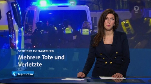 Tagesschau - Tagesschau, 00:28 Uhr