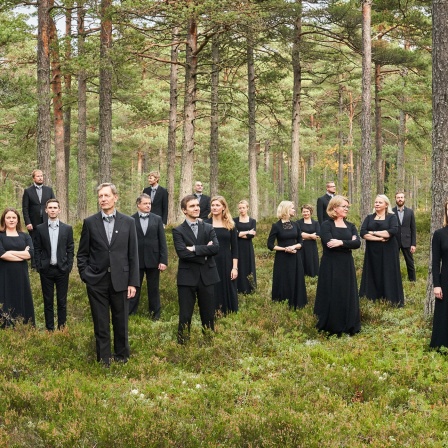 Estonian Philharmonic Chamber Choir