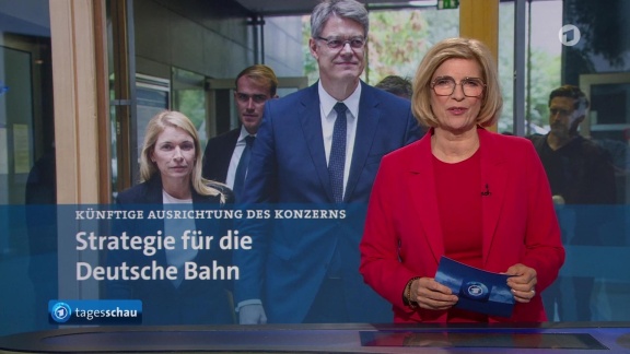 Tagesschau - Tagesschau 12:00 Uhr, 22.09.2025