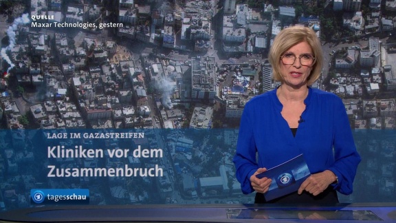 Tagesschau - Tagesschau 15:00 Uhr, 13.11.2023