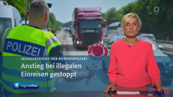 Tagesschau - Tagesschau 16:00 Uhr, 19.08.2024