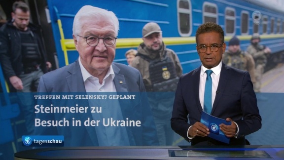 Tagesschau - Tagesschau, 14:00 Uhr