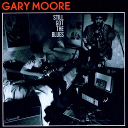 Gary Moore - &#034;Still Got The Blues&#034; Albumcover