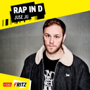 Juse Ju Rap in D Cover (Quelle: Ben Wolf | Fritz)