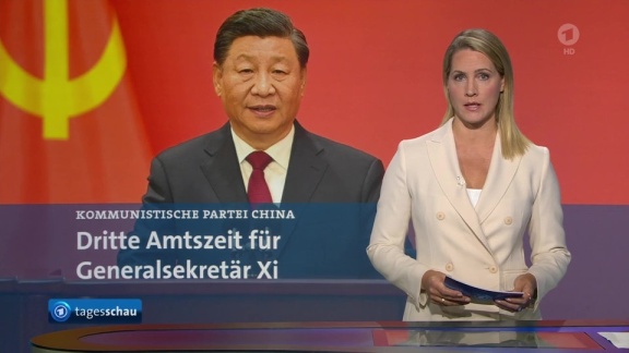 Tagesschau - Tagesschau, 20:00 Uhr