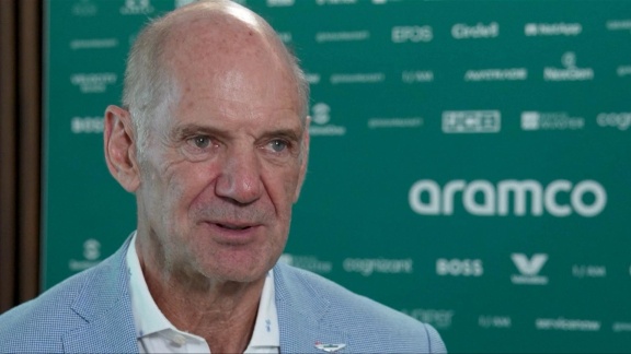 Sportschau - Adrian Newey - 'einfach Eine Persönlichkeit'