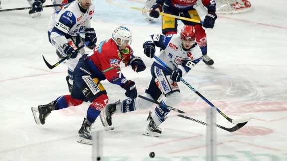 Morgenmagazin - Eisbären Berlin Verlieren Knapp Gegen Schwenningen