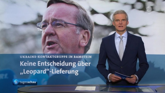 Tagesschau - Tagesschau, 20:00 Uhr