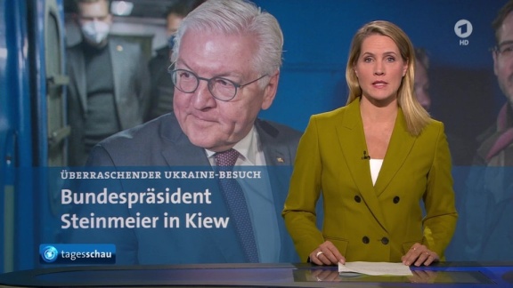 Tagesschau - Tagesschau, 08:00 Uhr