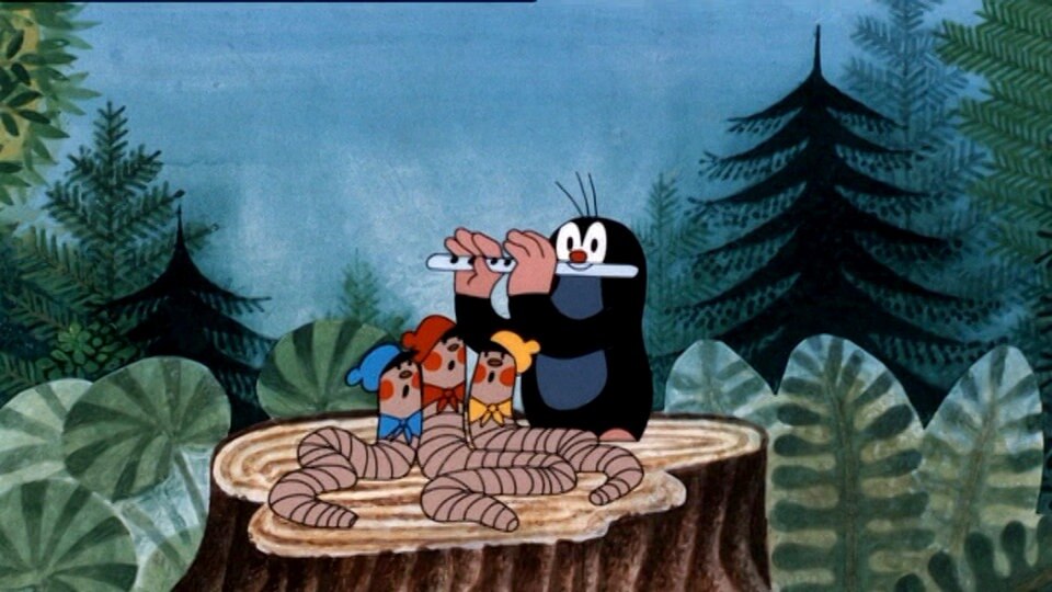 Die Maus Maulwurf und die Flöte ARD Mediathek