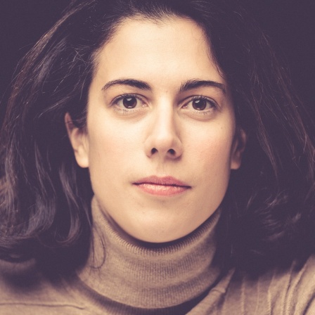 Die Dirigentin Marie Jacquot