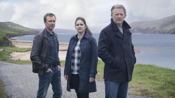 Mord Auf Shetland - Mord Auf Shetland (1) - Alte Wunden (s06/e01)