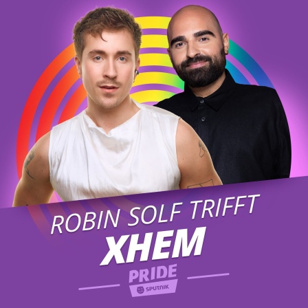 SPUTNIK Pride – Podcast über queere Themen · Warum Xhem dich bei Grindr ...
