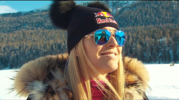 Sportschau Wintersport - Lindsey Vonn - Die Zweite Karriere