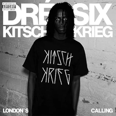 Cover - Dré Six & KitschKrieg: "London's Calling"