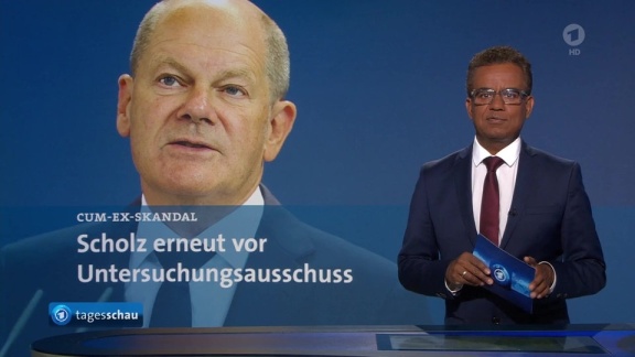 Tagesschau - Tagesschau, 14:00 Uhr