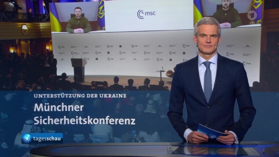 Tagesschau - Tagesschau, 20:00 Uhr