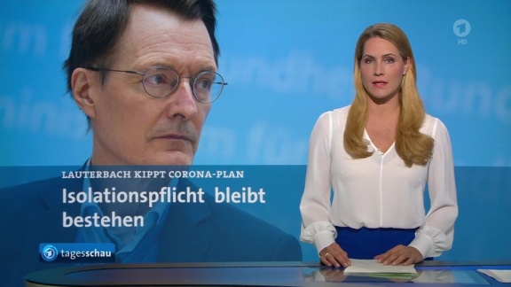 Tagesschau - Tagesschau, 20:00 Uhr