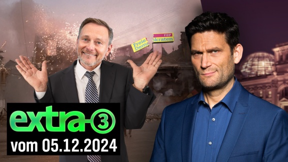 Extra 3 - Extra 3 Vom 05.12.2024 Im Ersten