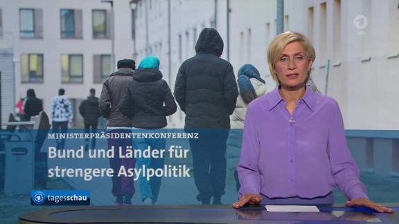 Tagesschau - Tagesschau 17:00 Uhr, 21.06.2024