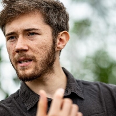 Henning Jeschke, Klima-Aktivist, "Letzte Generation"