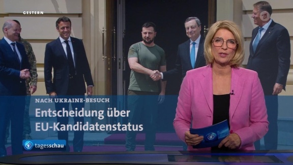 Tagesschau - Tagesschau, 14:00 Uhr