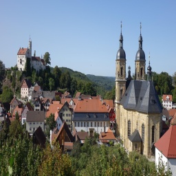 Gößweinstein in Oberfranken