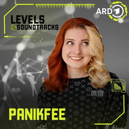 Levels & Soundtracks mit Panikfee | Bild: © Panikfee / Grafik BR