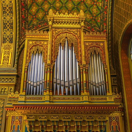 Orgeln in der Synagoge - Die jüdische Reformbewegung und ihre Musik