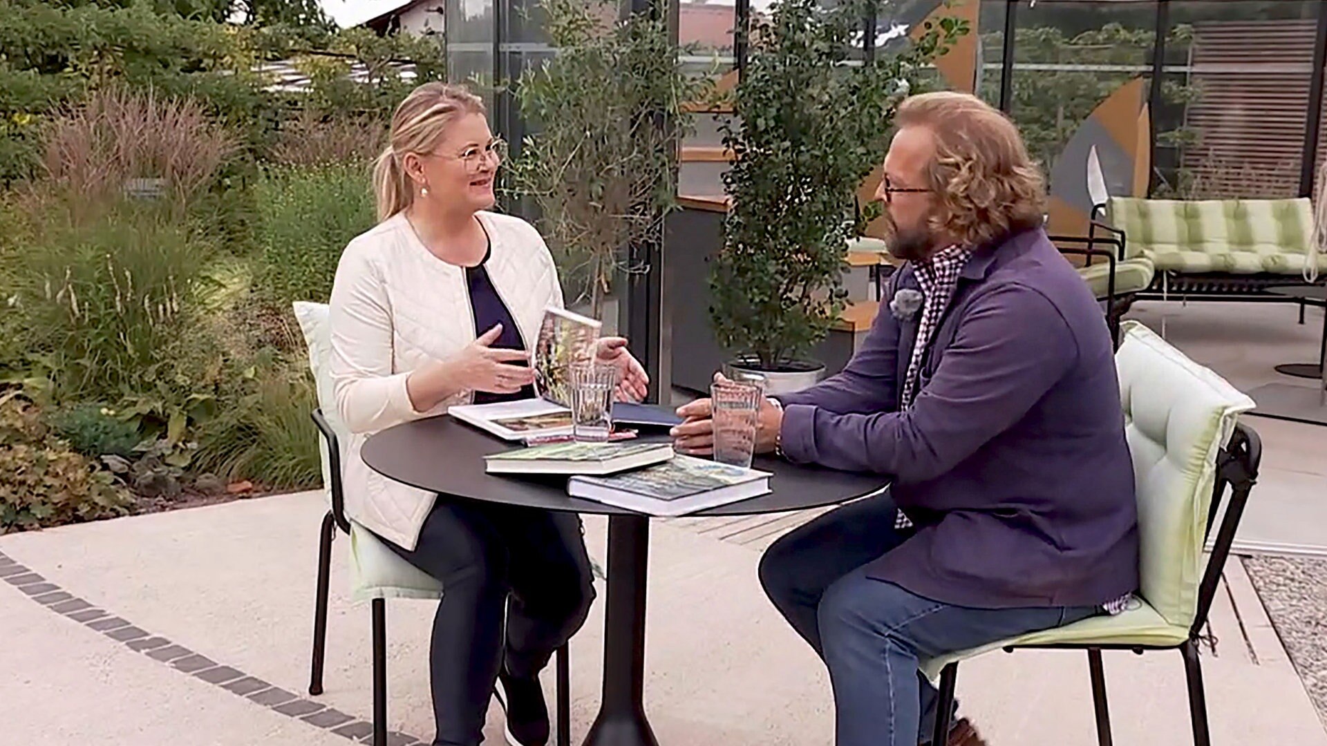 MDR Garten Drei Gartenbücher, die Sie kennen sollten ARD Mediathek