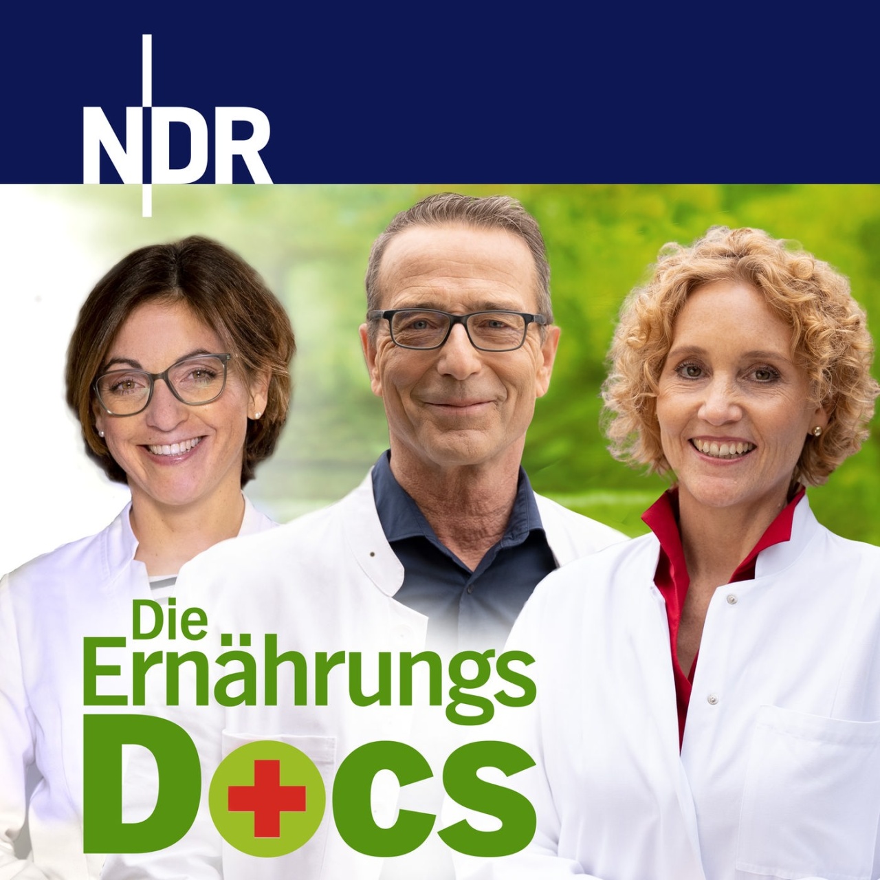 Die Ernährungs-Docs – Essen als Medizin · ARD Audiothek