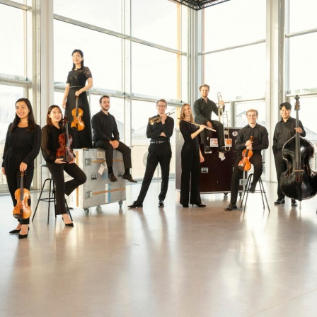 Vorbericht: Gemeinschaftskonzert der Orchesterakademien von BRSO und Concertgebouworkest