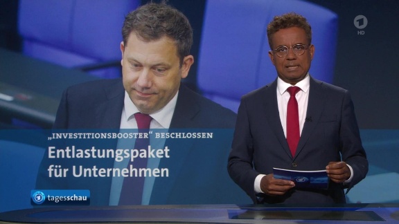 Tagesschau - Tagesschau 17:00 Uhr, 26.06.2025